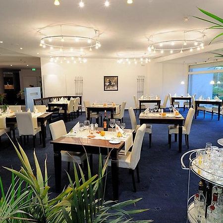 Euro Park Hotel Hennef Хеннеф Ресторан фото