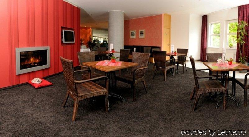 Euro Park Hotel Hennef Хеннеф Ресторан фото