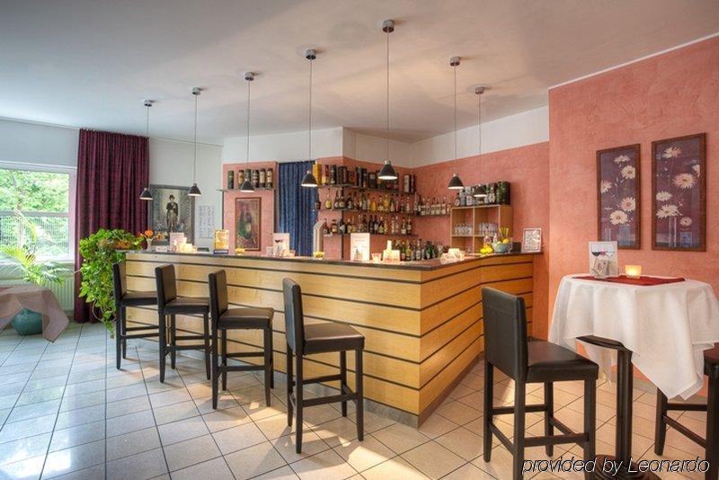 Euro Park Hotel Hennef Хеннеф Экстерьер фото