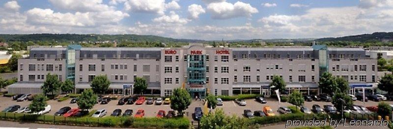 Euro Park Hotel Hennef Хеннеф Экстерьер фото